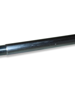 Rohr  26,9x2,30-1300 verz m/Gewinde f/Wetterstation DOL-58